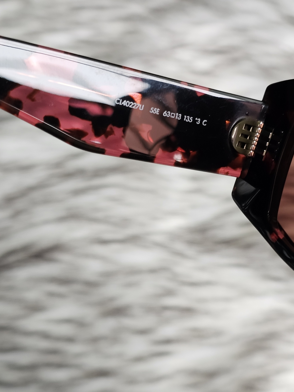 Celine Triomphe Sunglasses - Picture 6 of 6